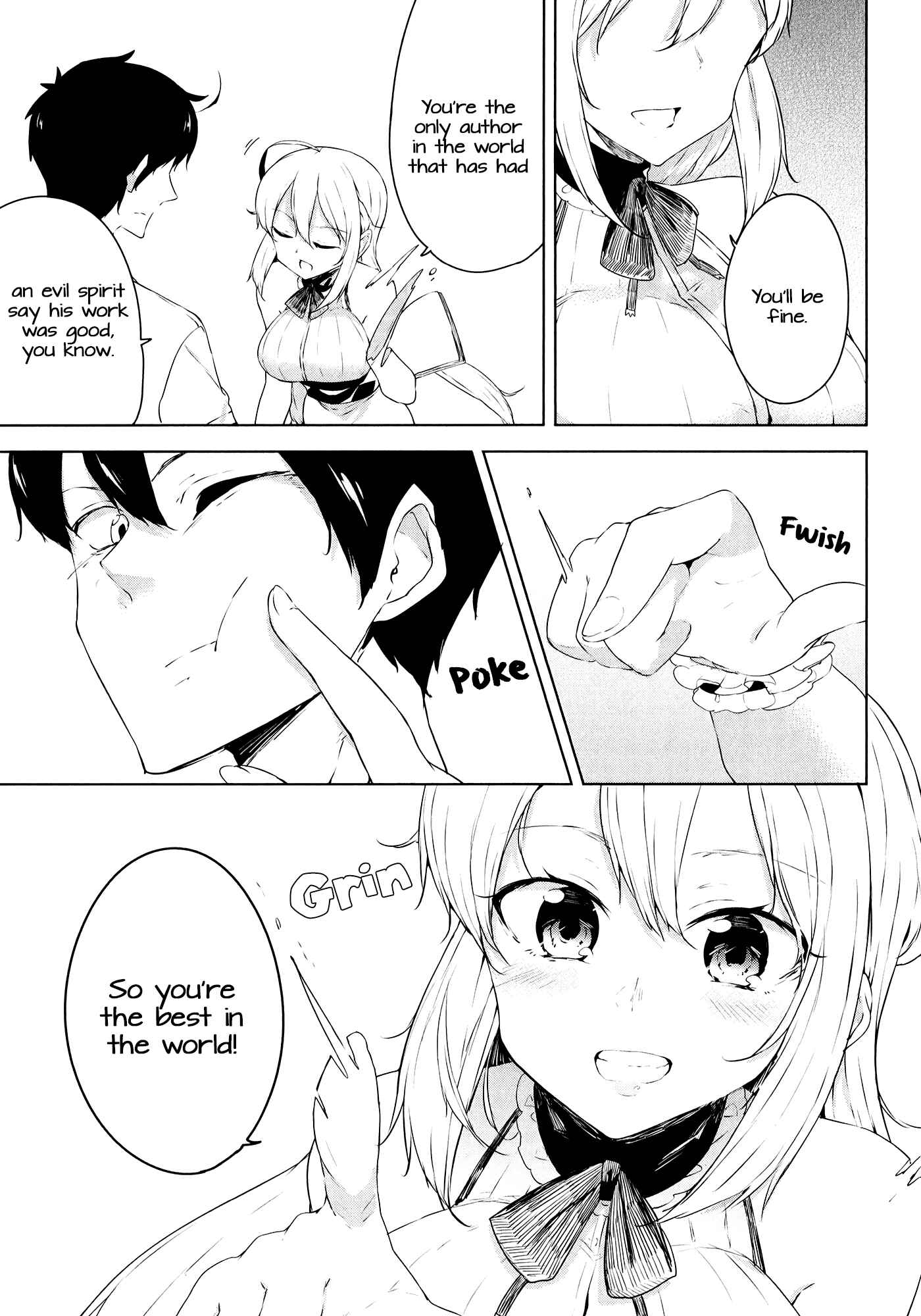 Page 9 Chapter 13 Kabe ni Mary.com