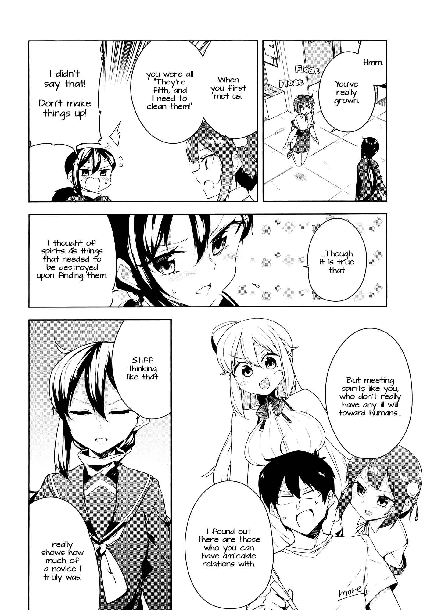 Page 2 Chapter 13.5 Kabe ni Mary.com