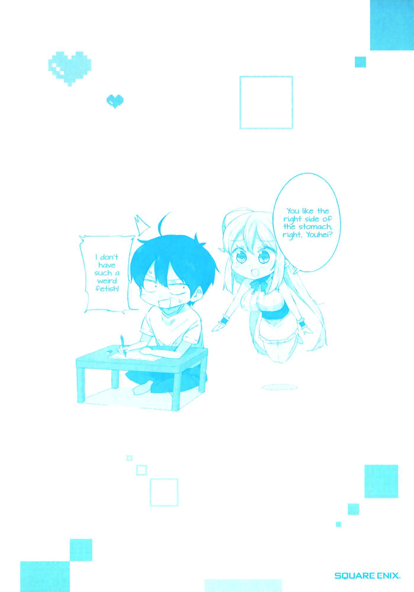 Page 9 Chapter 13.5 Kabe ni Mary.com