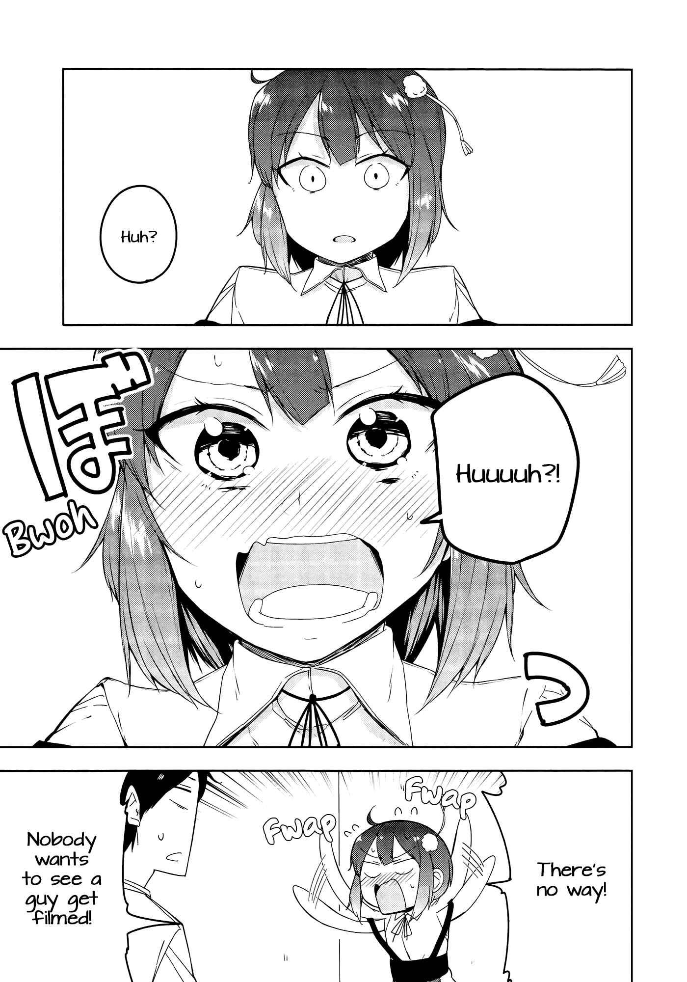 Page 15 Chapter 4 Kabe ni Mary.com
