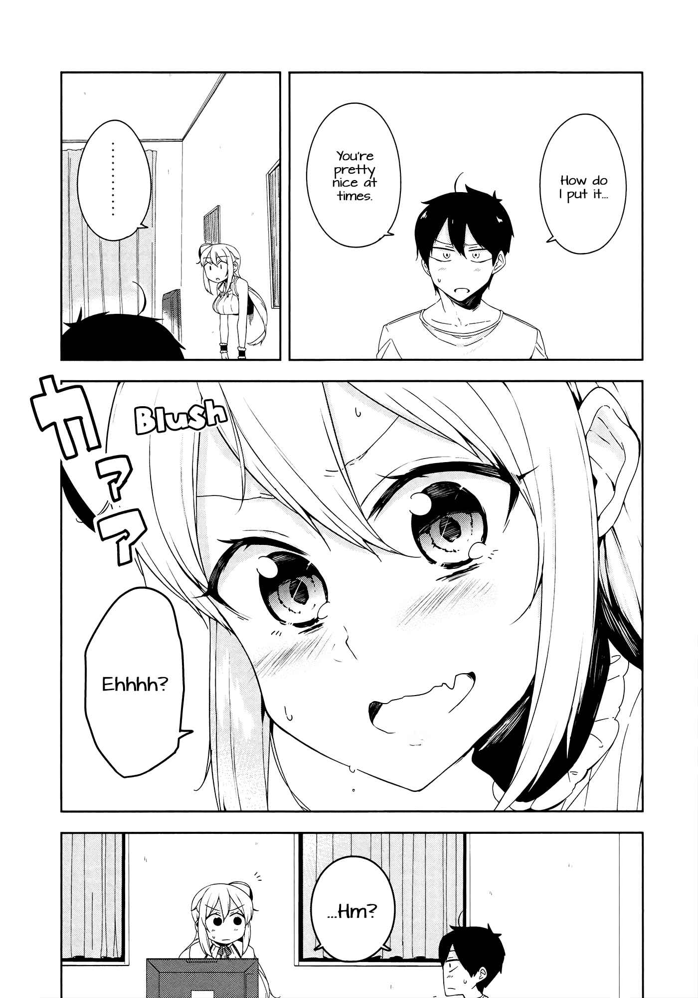 Page 23 Chapter 5 Kabe ni Mary.com