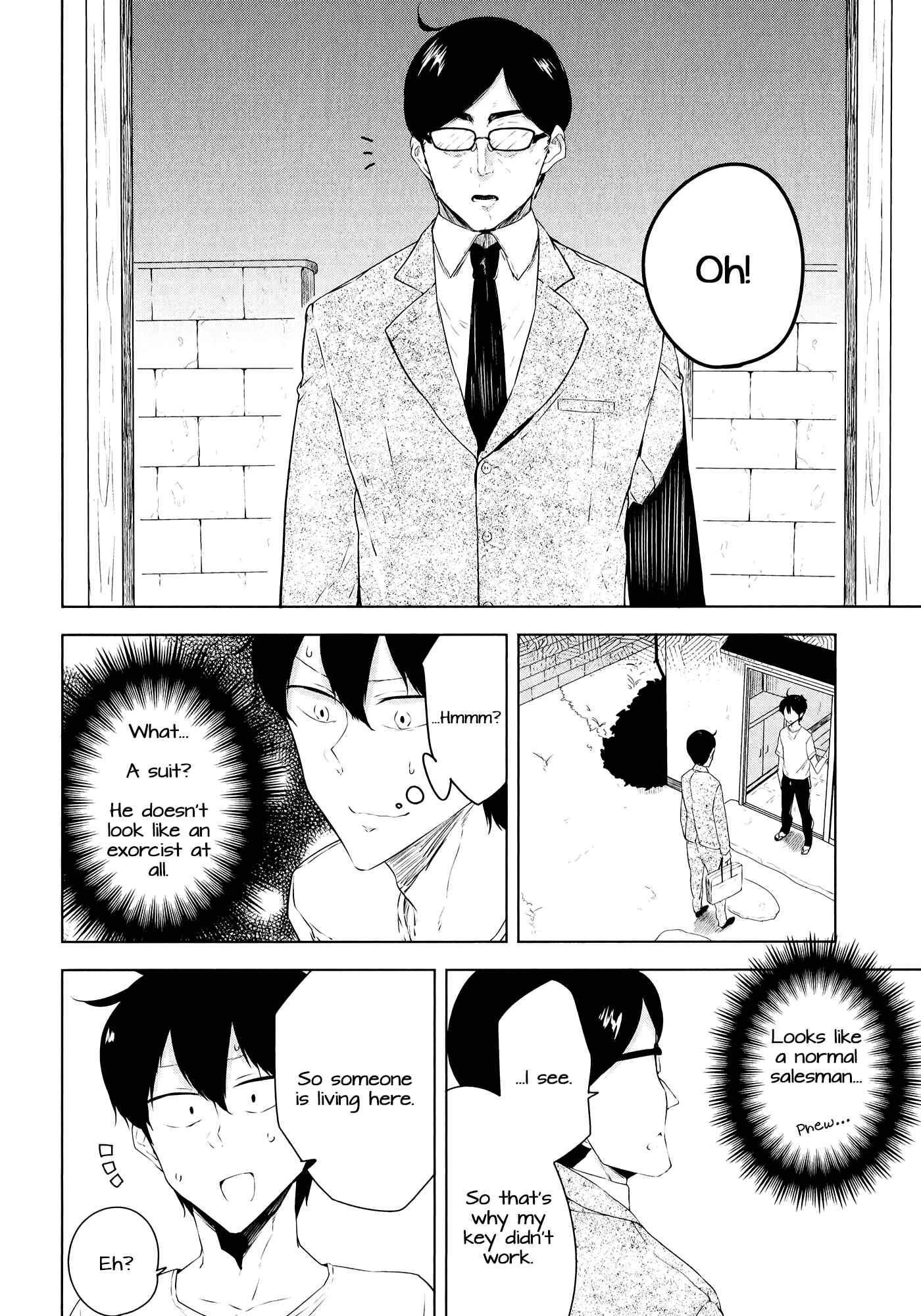 Page 20 Chapter 10 Kabe ni Mary.com
