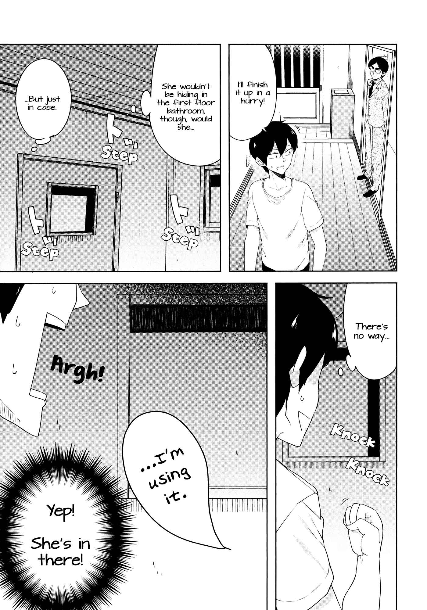 Page 7 Chapter 11 Kabe ni Mary.com