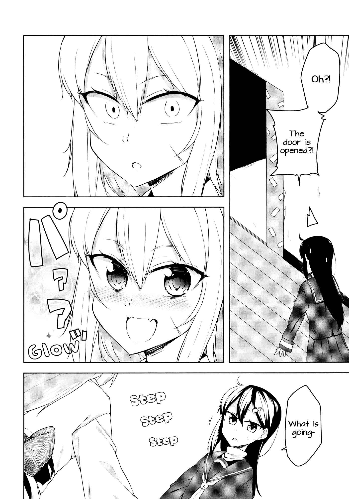 Page 22 Chapter 9 Kabe ni Mary.com