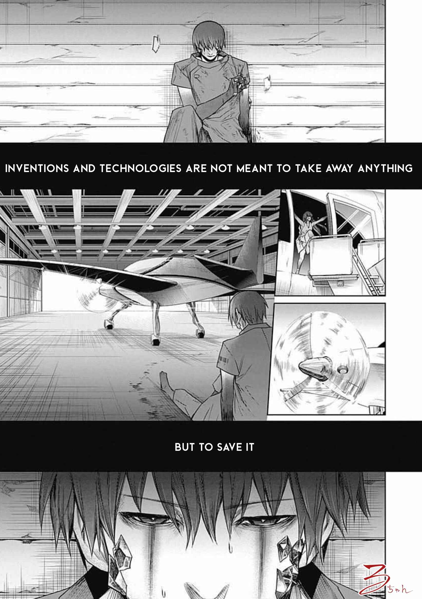 Page 11 Chapter 18 Blue Phobia