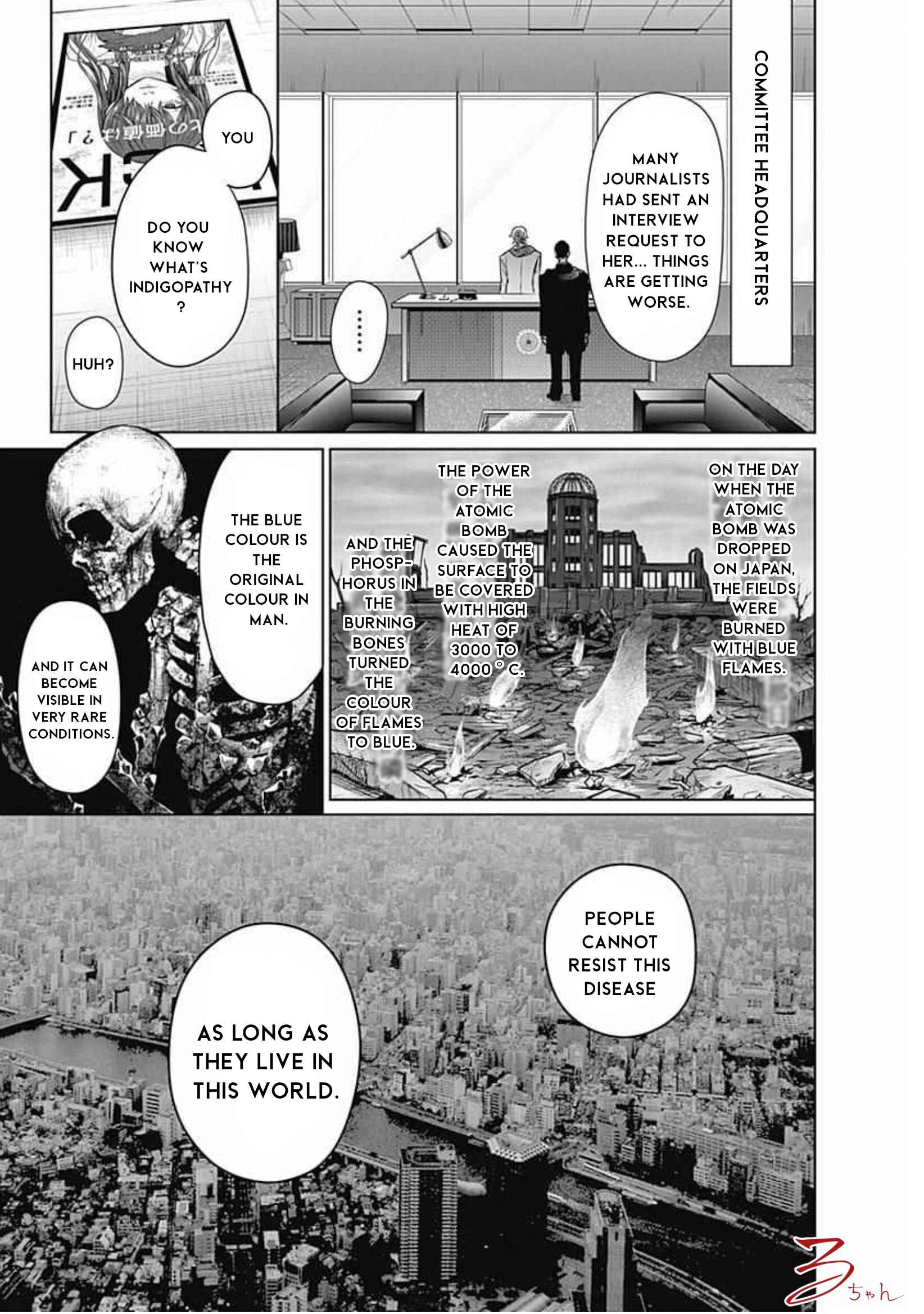 Page 15 Chapter 18 Blue Phobia