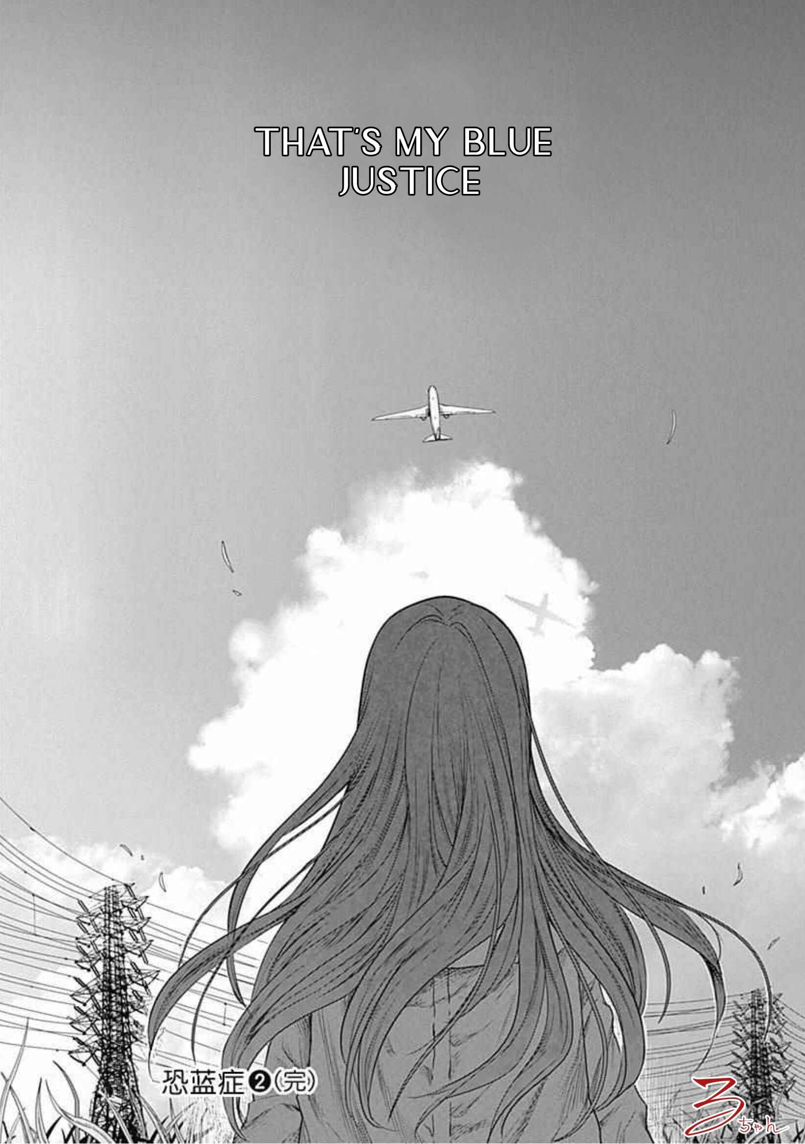 Page 18 Chapter 18 Blue Phobia