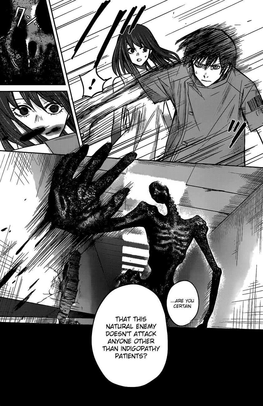 Page 11 Chapter 5 Blue Phobia