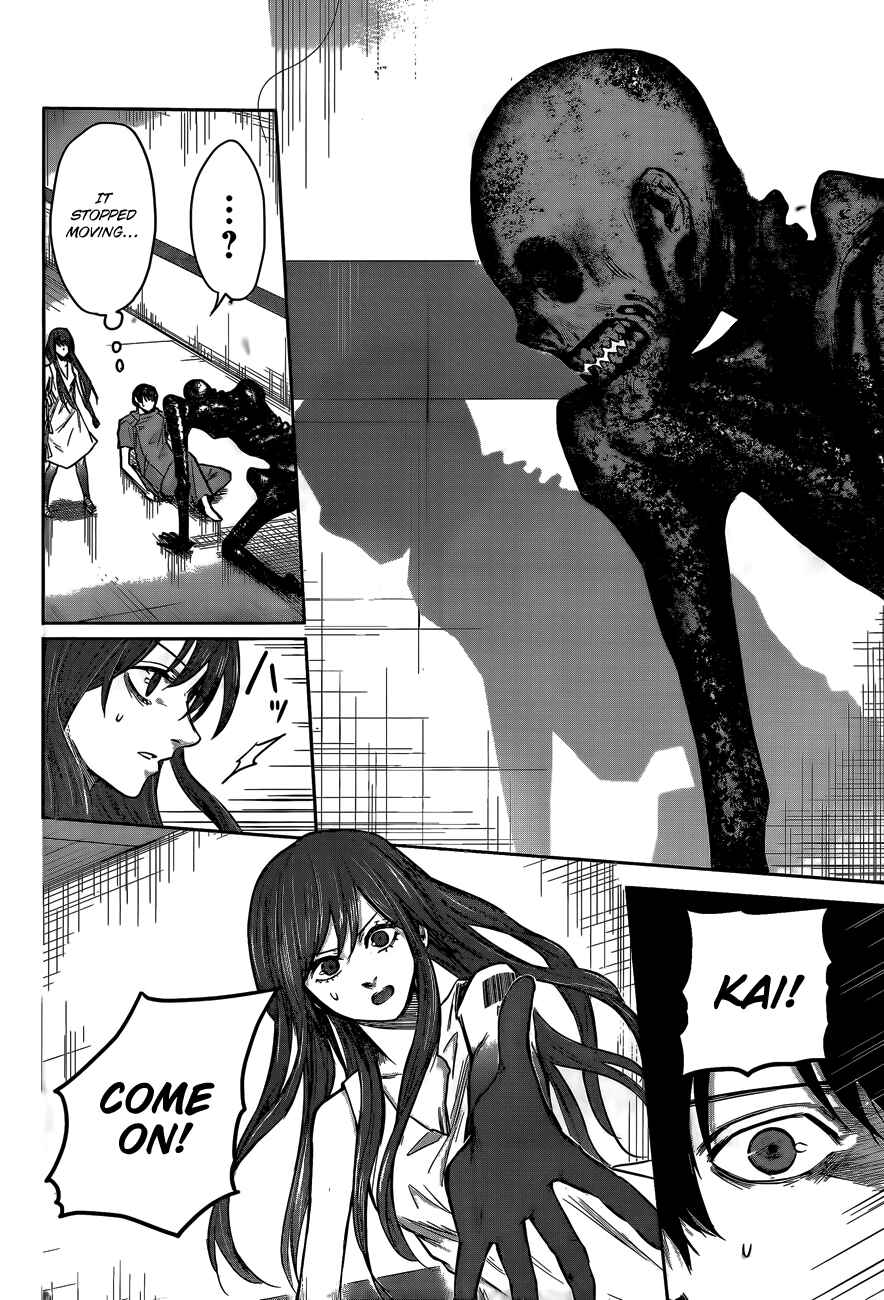 Page 15 Chapter 5 Blue Phobia