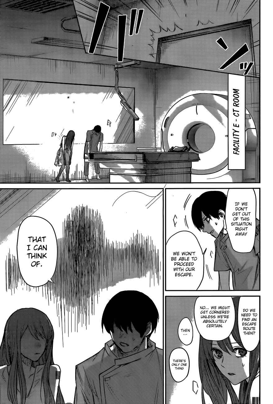 Page 16 Chapter 5 Blue Phobia