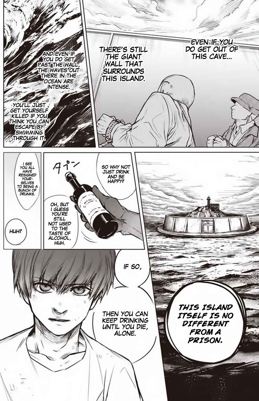 Page 17 Chapter Unknown_cd66 Blue Phobia