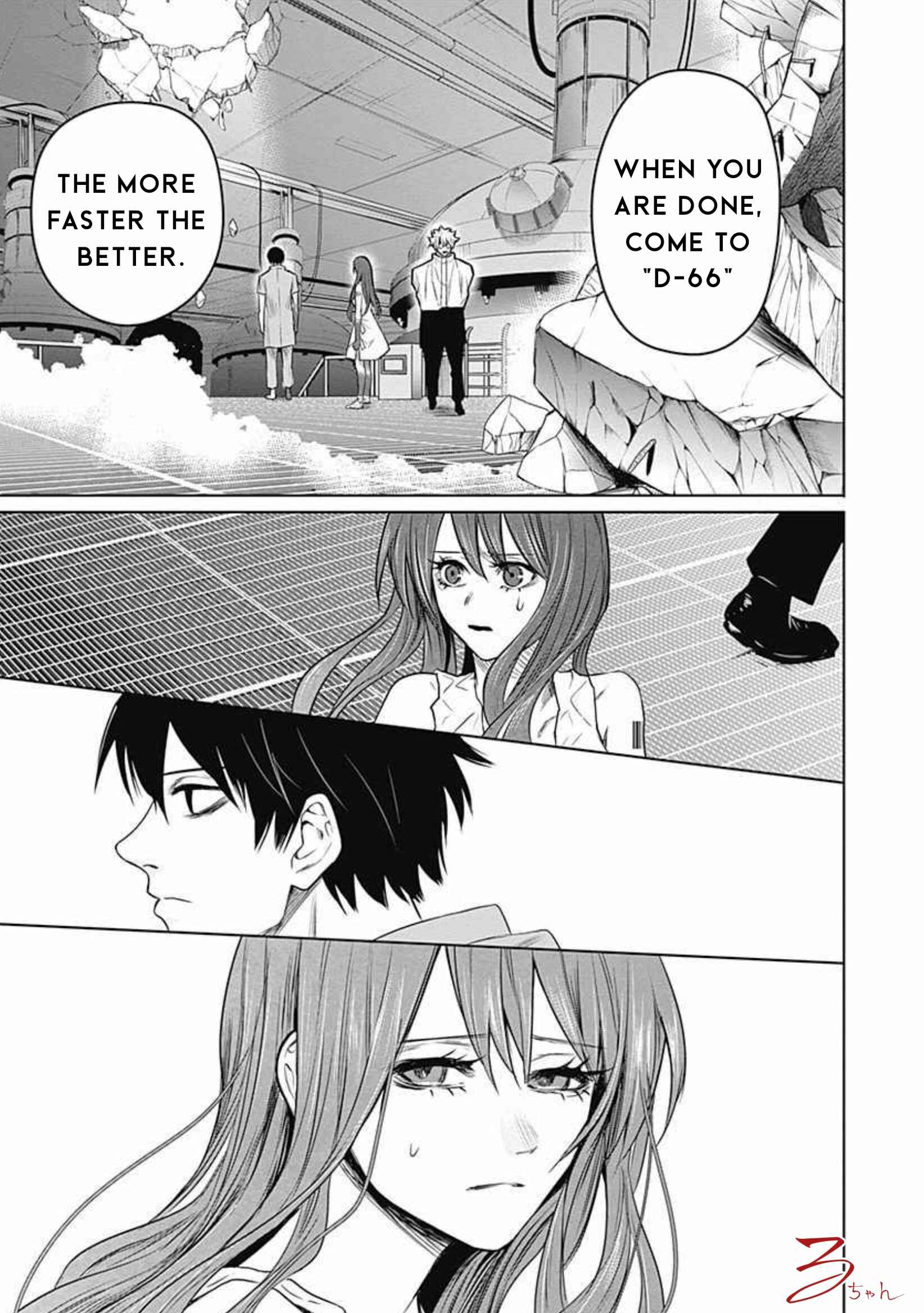 Page 15 Chapter 16 Blue Phobia