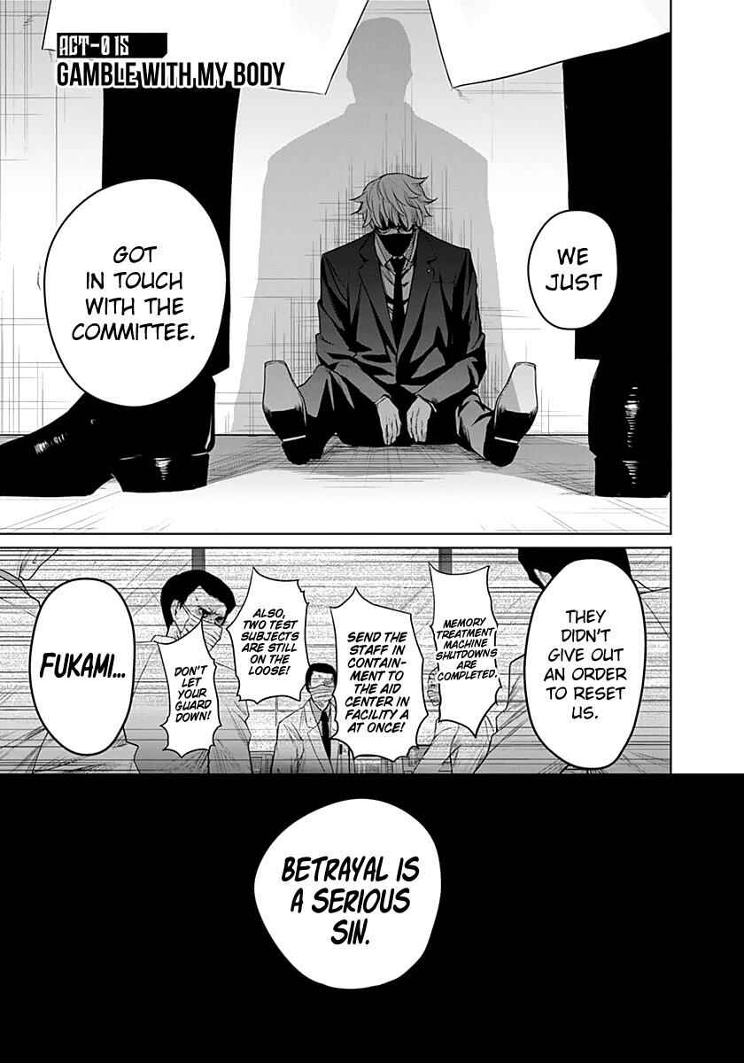 Page 1 Chapter 15 Blue Phobia