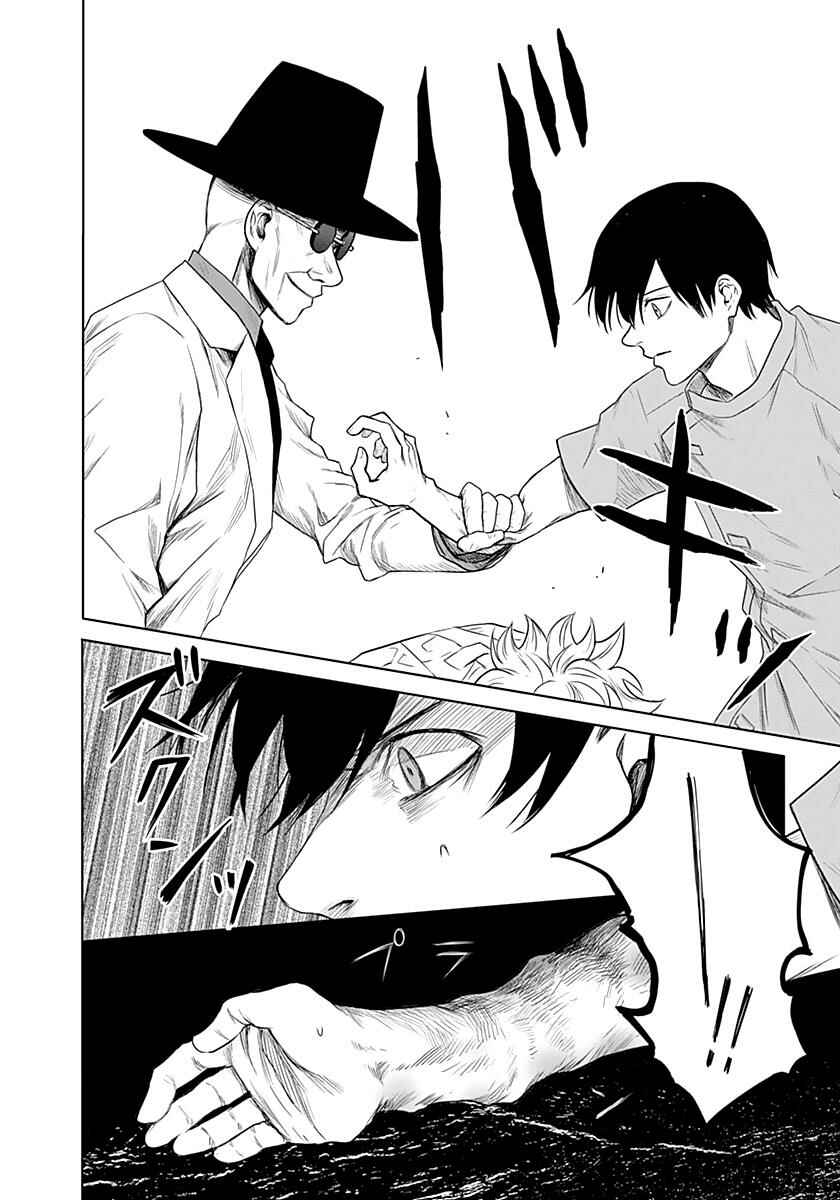 Page 13 Chapter 15 Blue Phobia