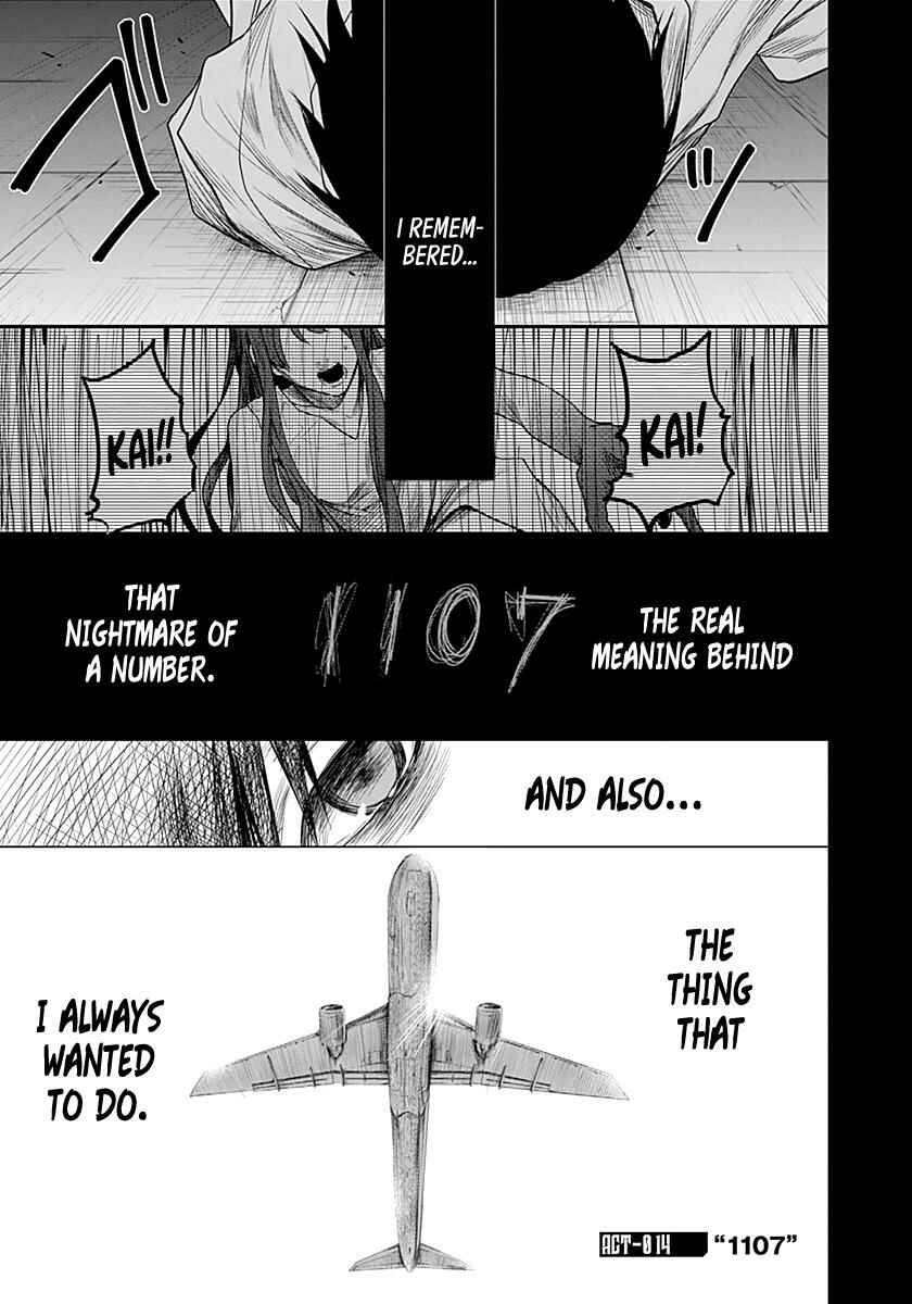 Page 1 Chapter 14 Blue Phobia