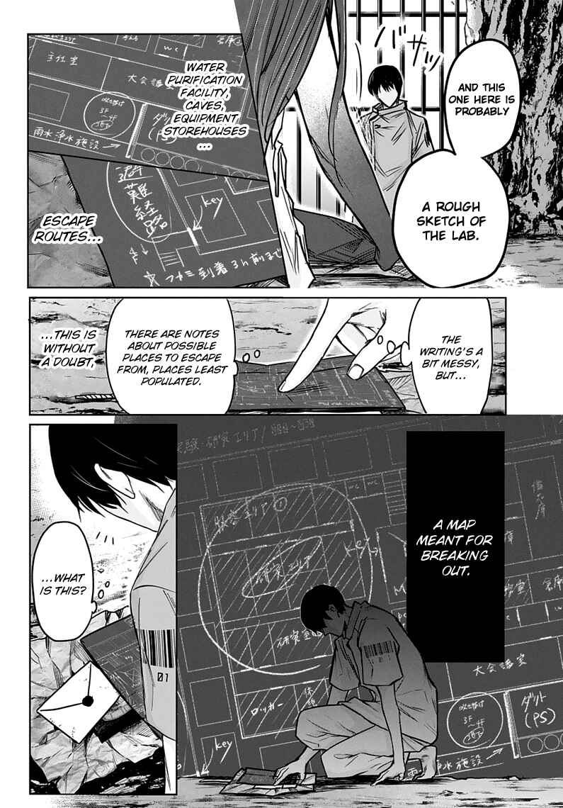 Page 13 Chapter 2 Blue Phobia