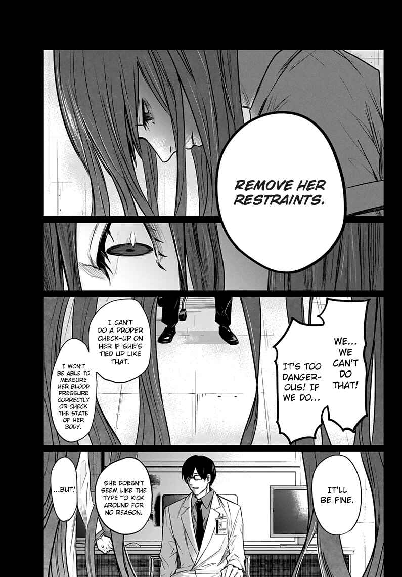 Page 22 Chapter 2 Blue Phobia