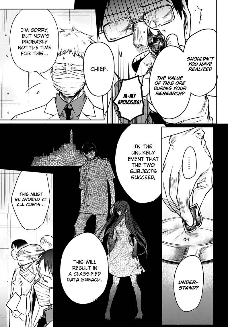 Page 6 Chapter 2 Blue Phobia