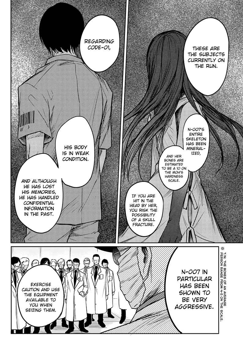 Page 7 Chapter 2 Blue Phobia