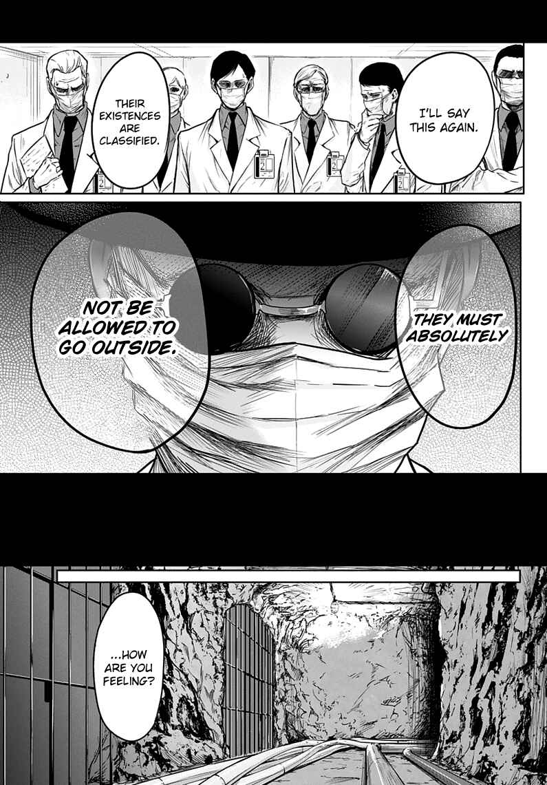 Page 8 Chapter 2 Blue Phobia