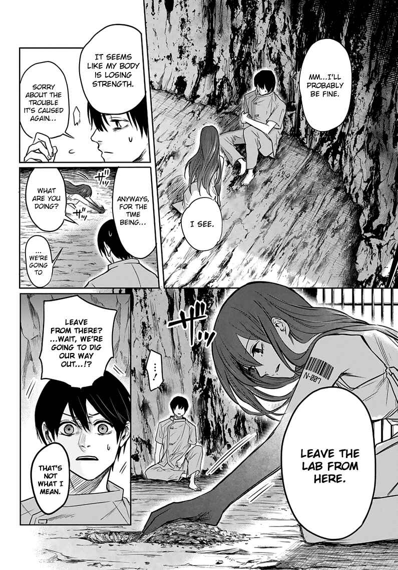 Page 9 Chapter 2 Blue Phobia