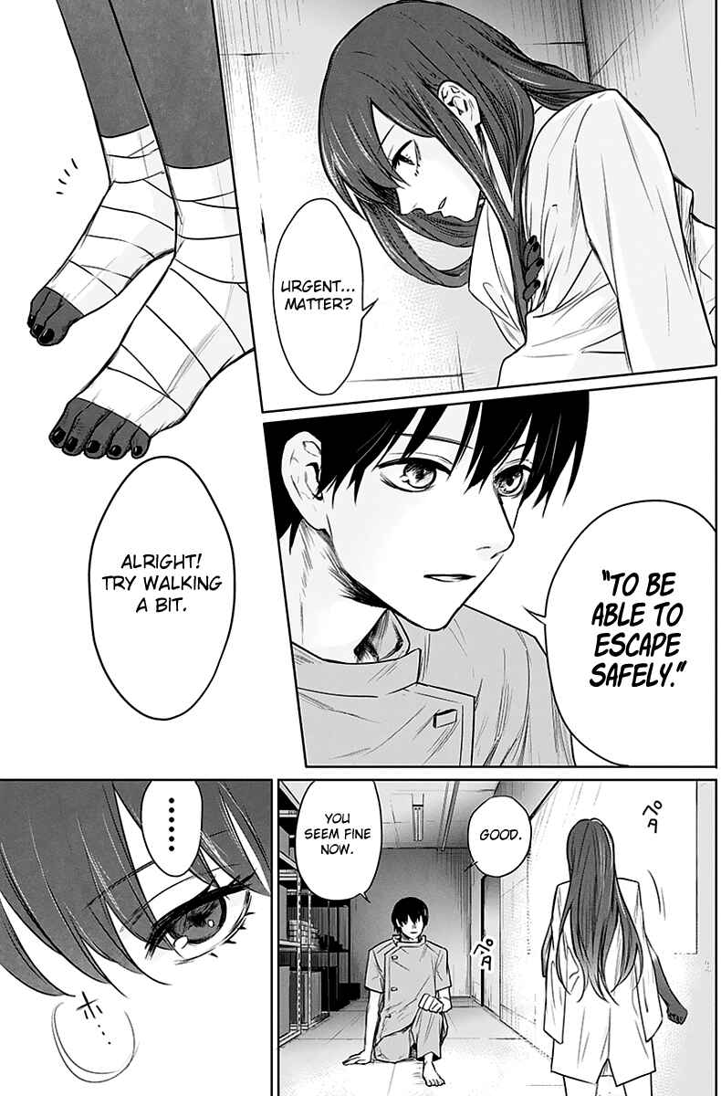 Page 11 Chapter 4 Blue Phobia