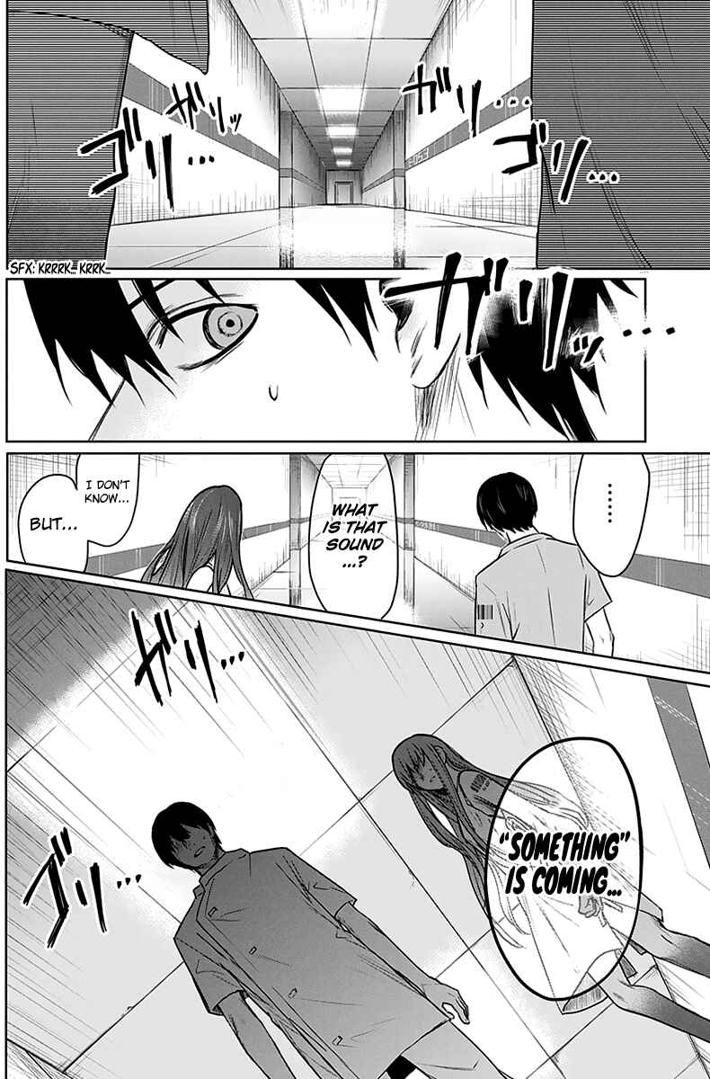 Page 18 Chapter 4 Blue Phobia