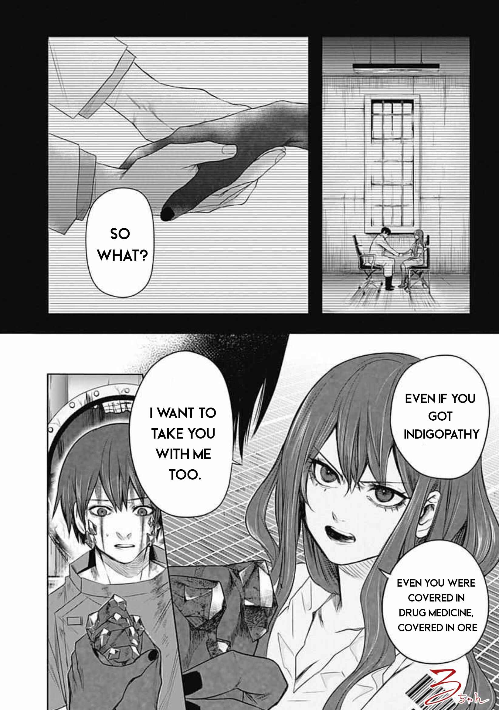 Page 15 Chapter 17 Blue Phobia
