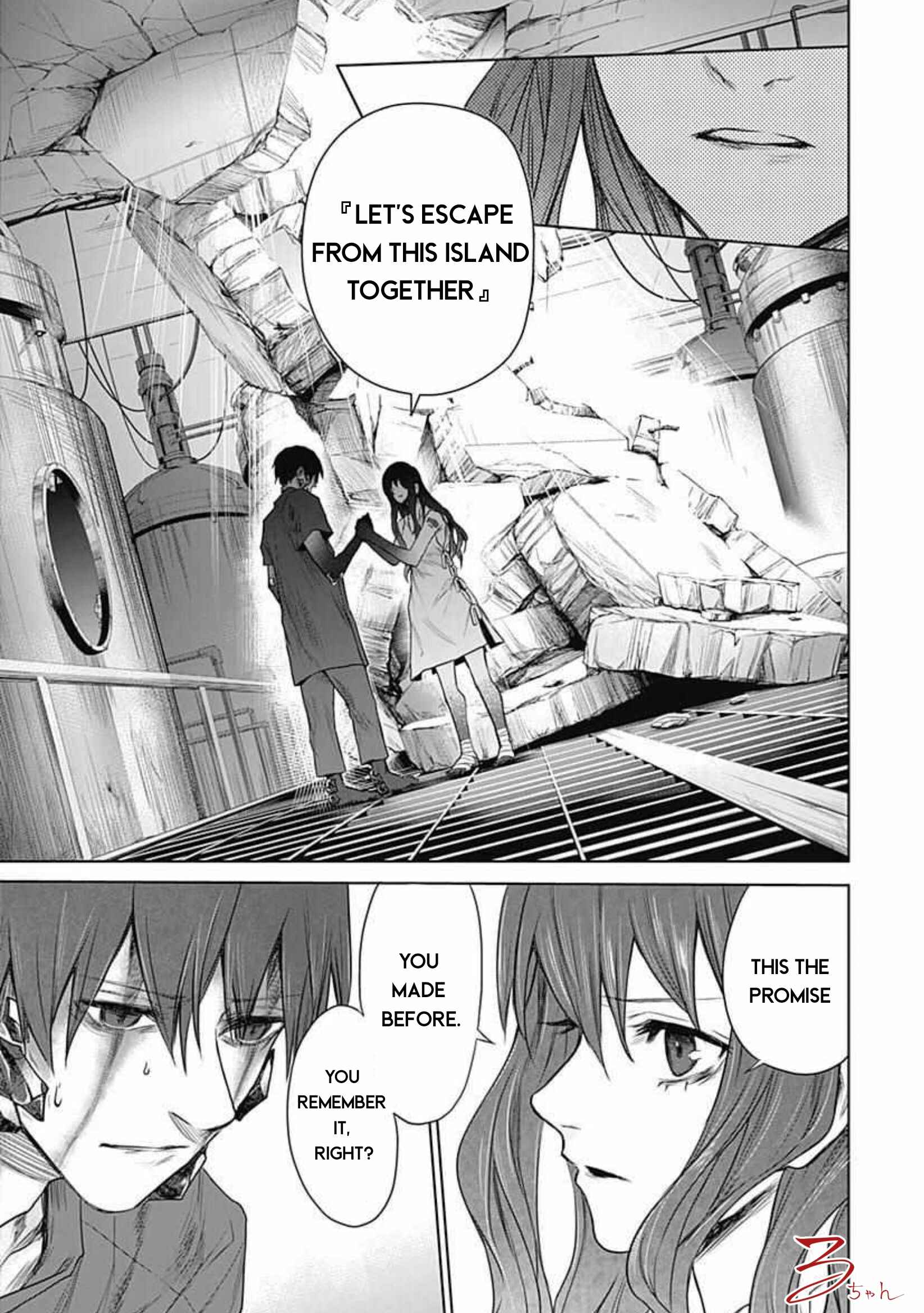 Page 16 Chapter 17 Blue Phobia