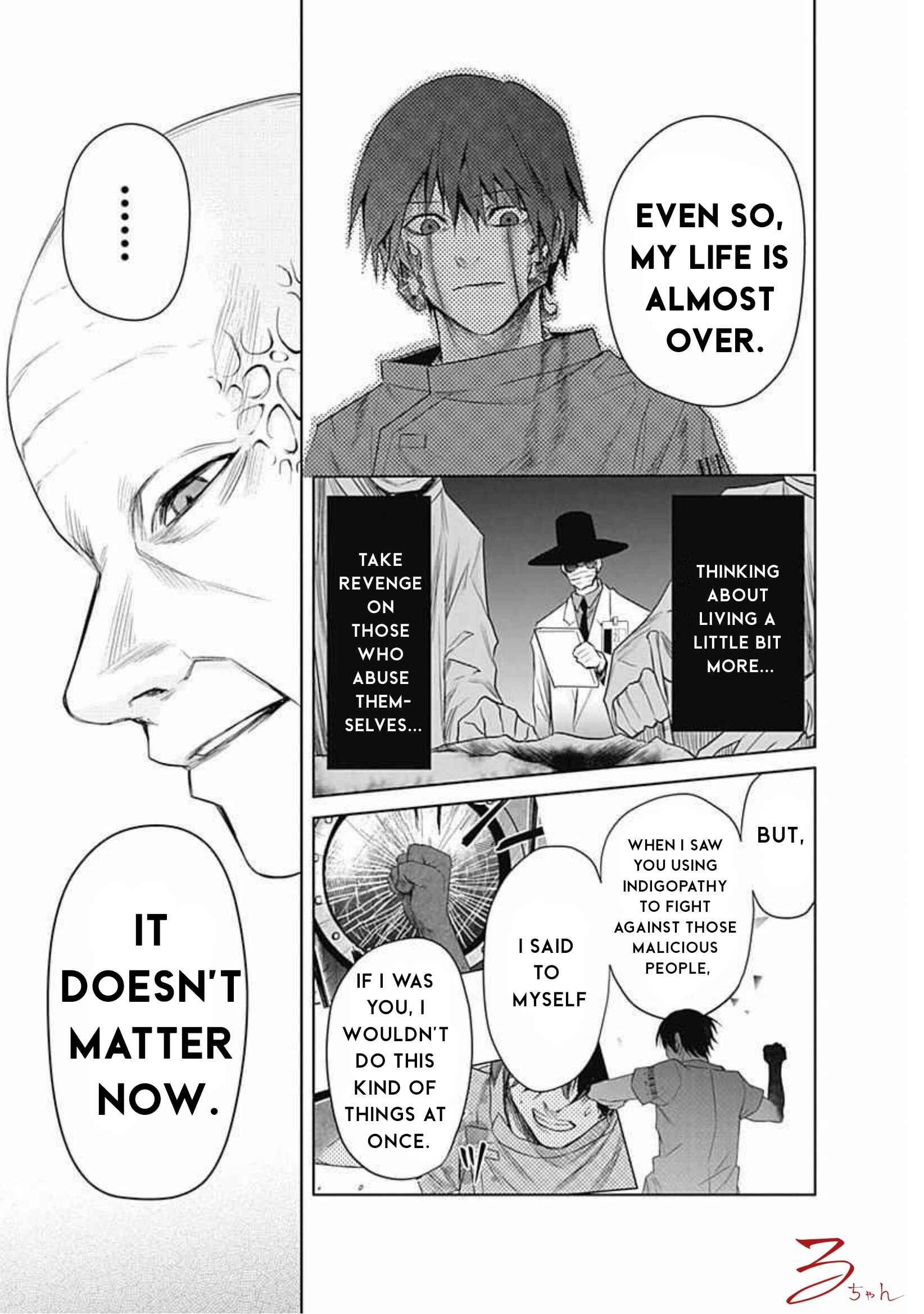 Page 7 Chapter 17 Blue Phobia