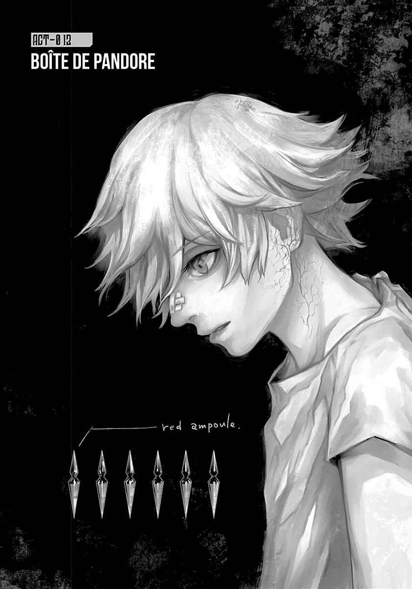 Page 1 Chapter 13 Blue Phobia