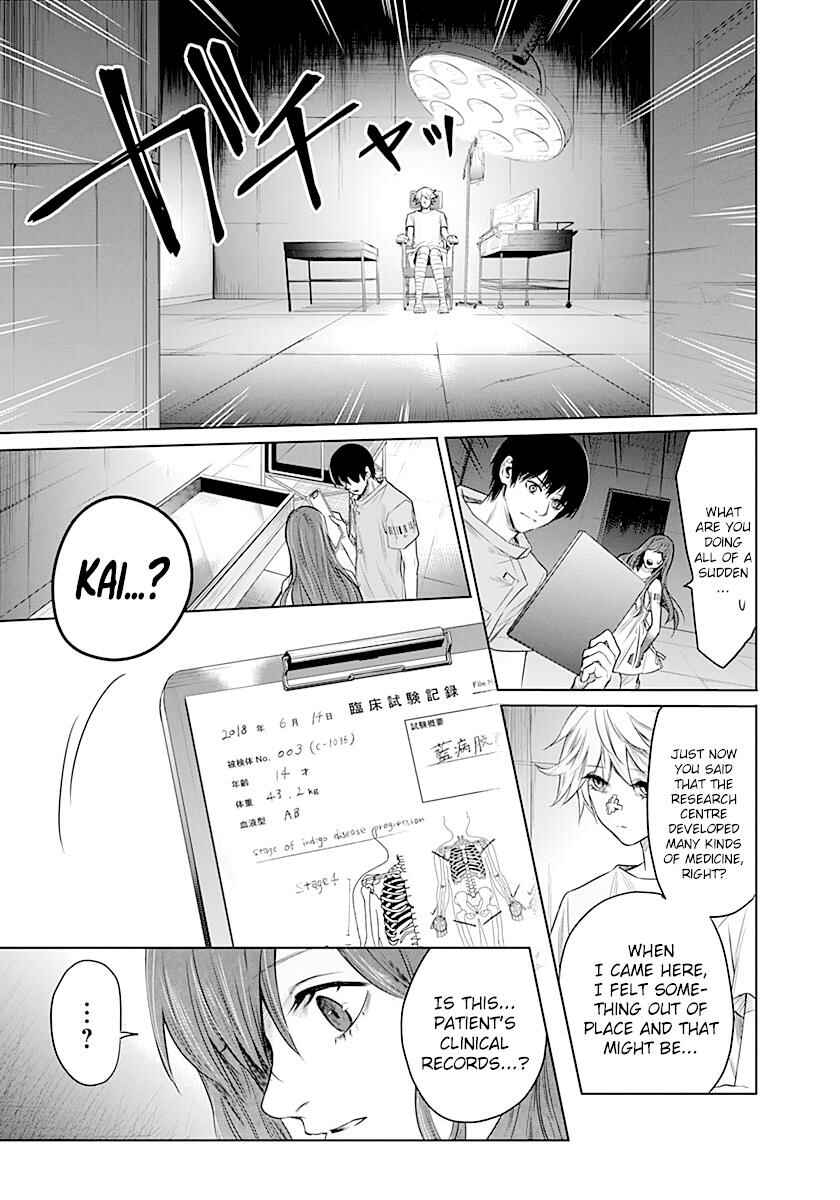 Page 7 Chapter 13 Blue Phobia