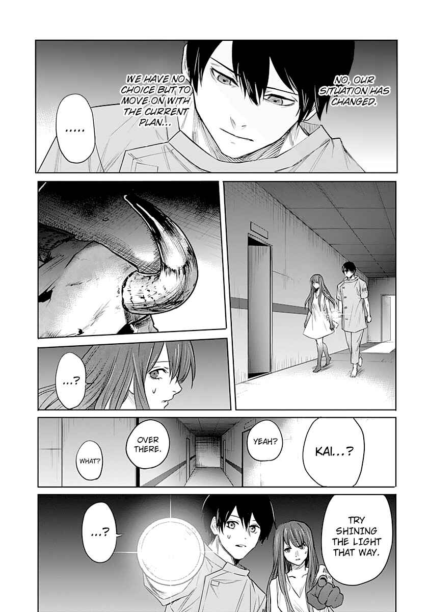 Page 17 Chapter 8 Blue Phobia