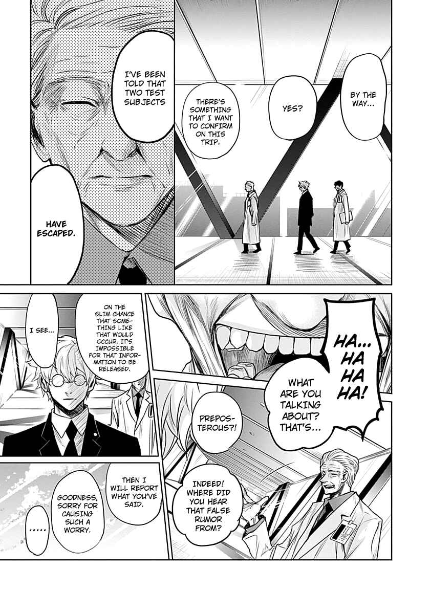 Page 11 Chapter 9 Blue Phobia