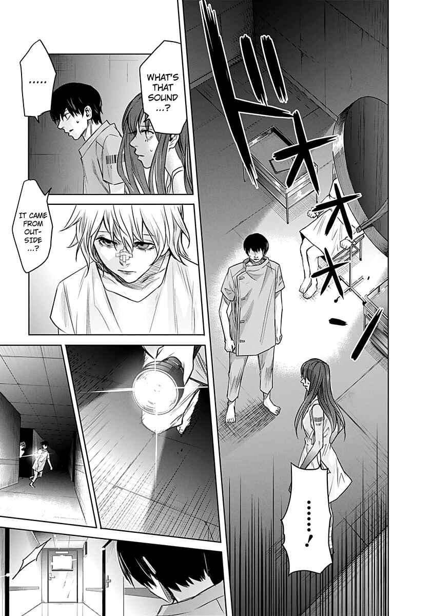 Page 15 Chapter 9 Blue Phobia