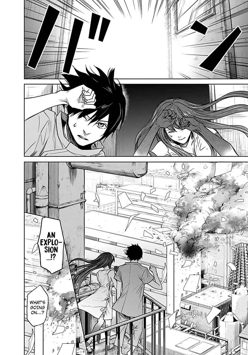 Page 16 Chapter 9 Blue Phobia