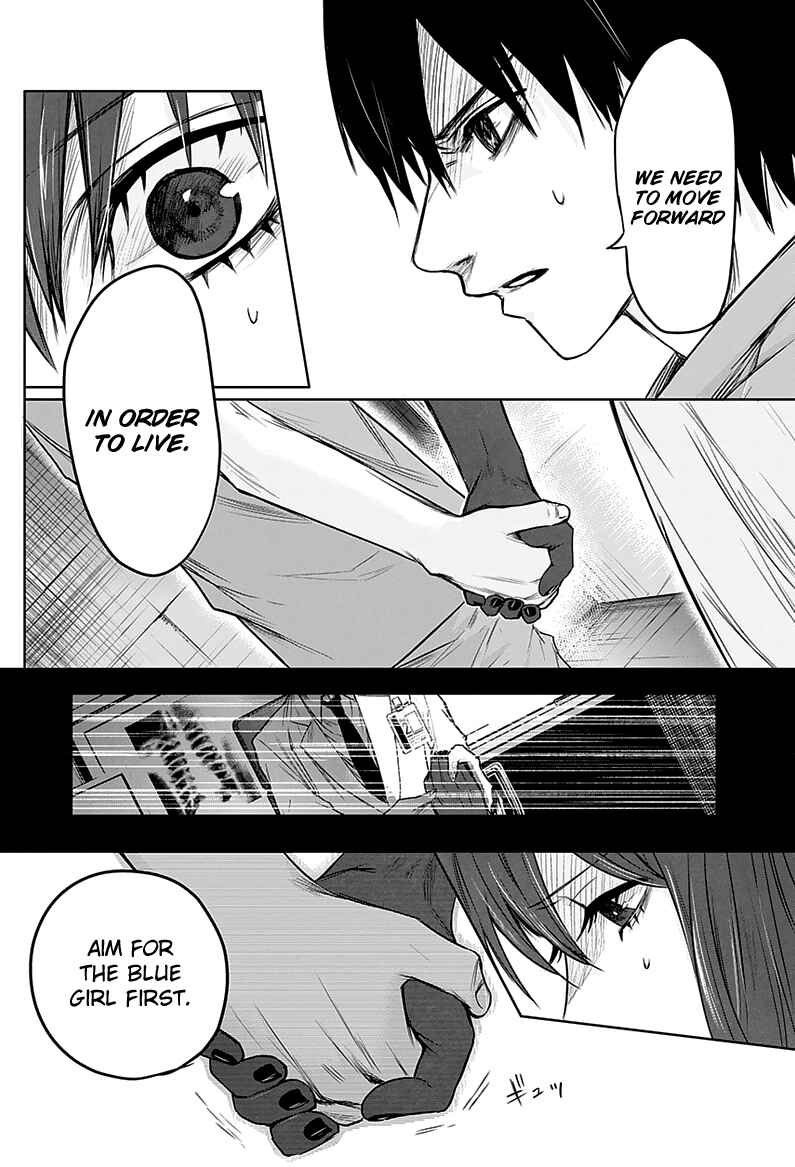 Page 11 Chapter 3 Blue Phobia
