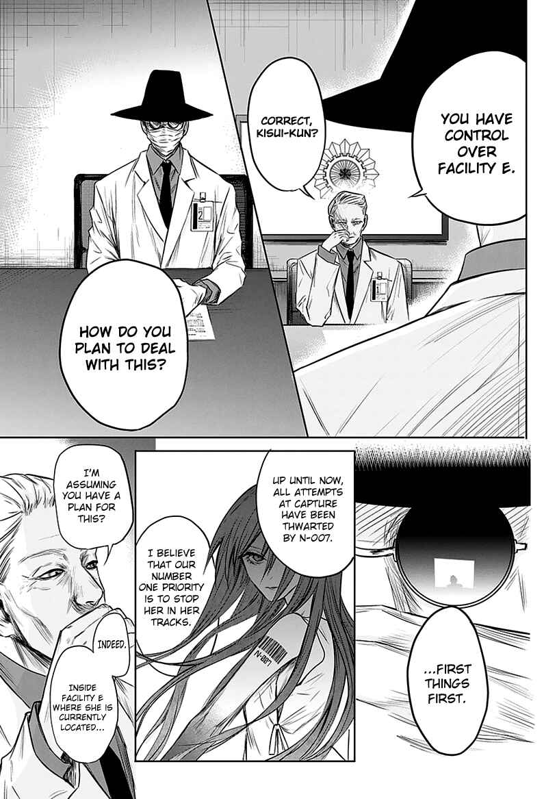 Page 14 Chapter 3 Blue Phobia