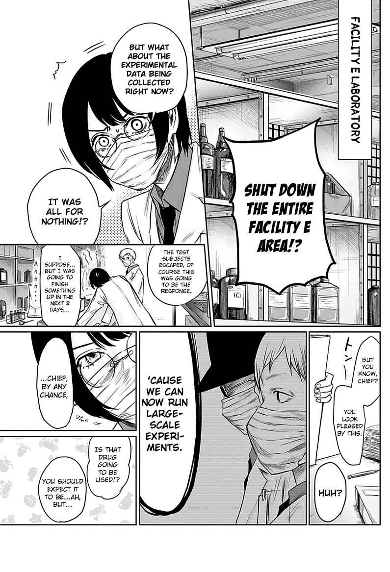 Page 18 Chapter 3 Blue Phobia