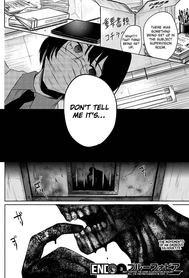 Page 19 Chapter 3 Blue Phobia