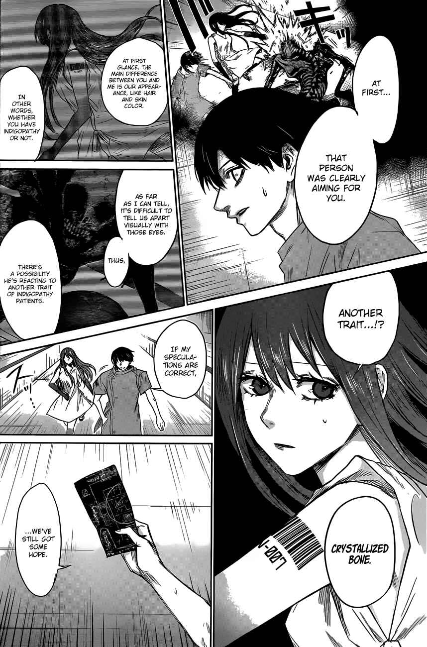 Page 11 Chapter 6 Blue Phobia