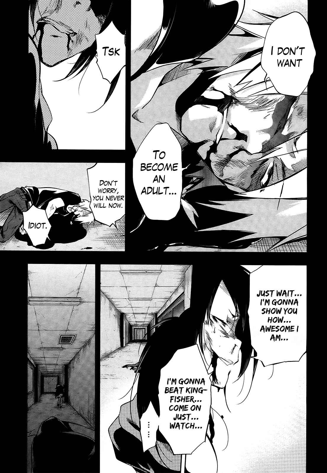Page 11 Chapter 9 Tokage no Ou
