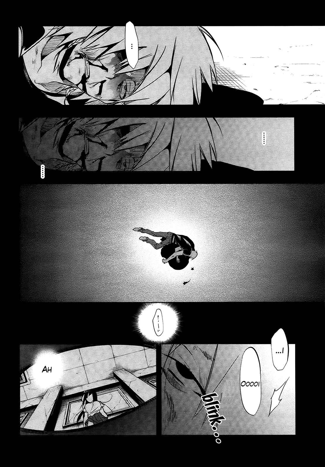 Page 12 Chapter 9 Tokage no Ou