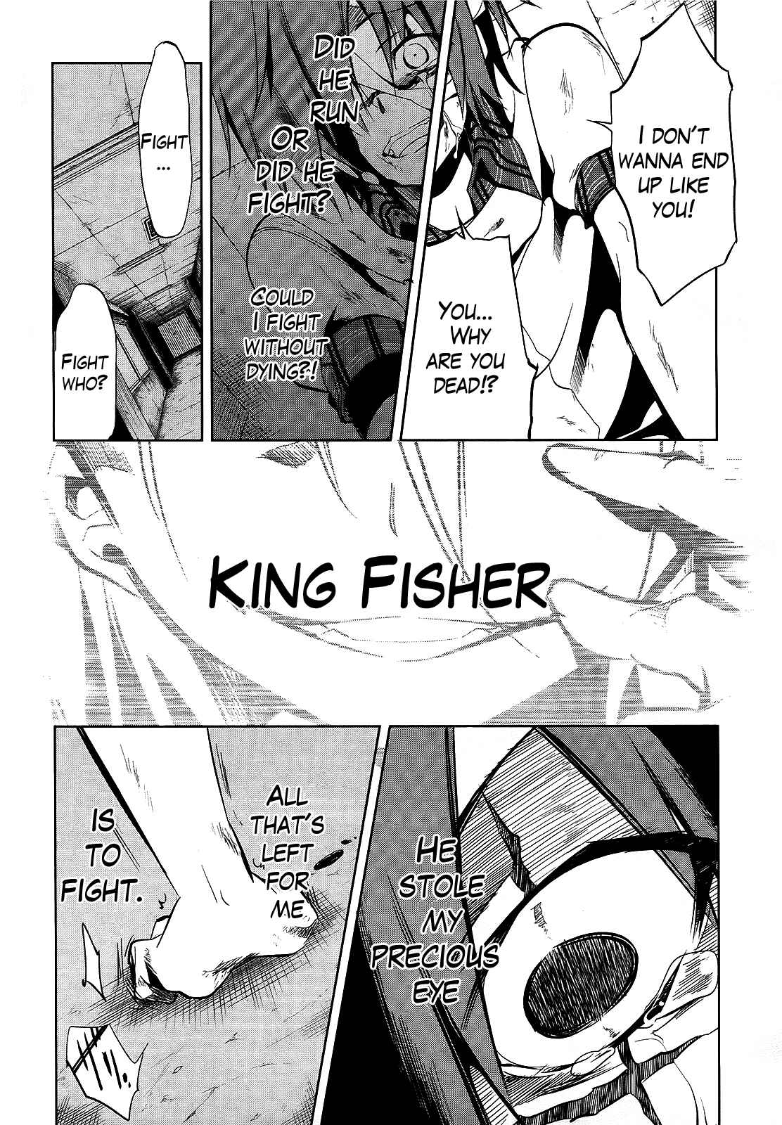 Page 16 Chapter 9 Tokage no Ou