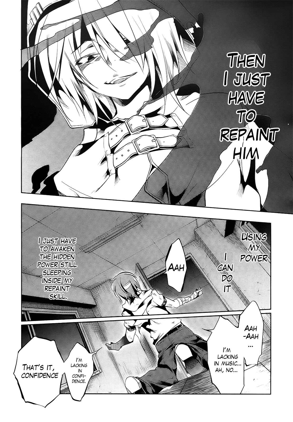 Page 18 Chapter 9 Tokage no Ou