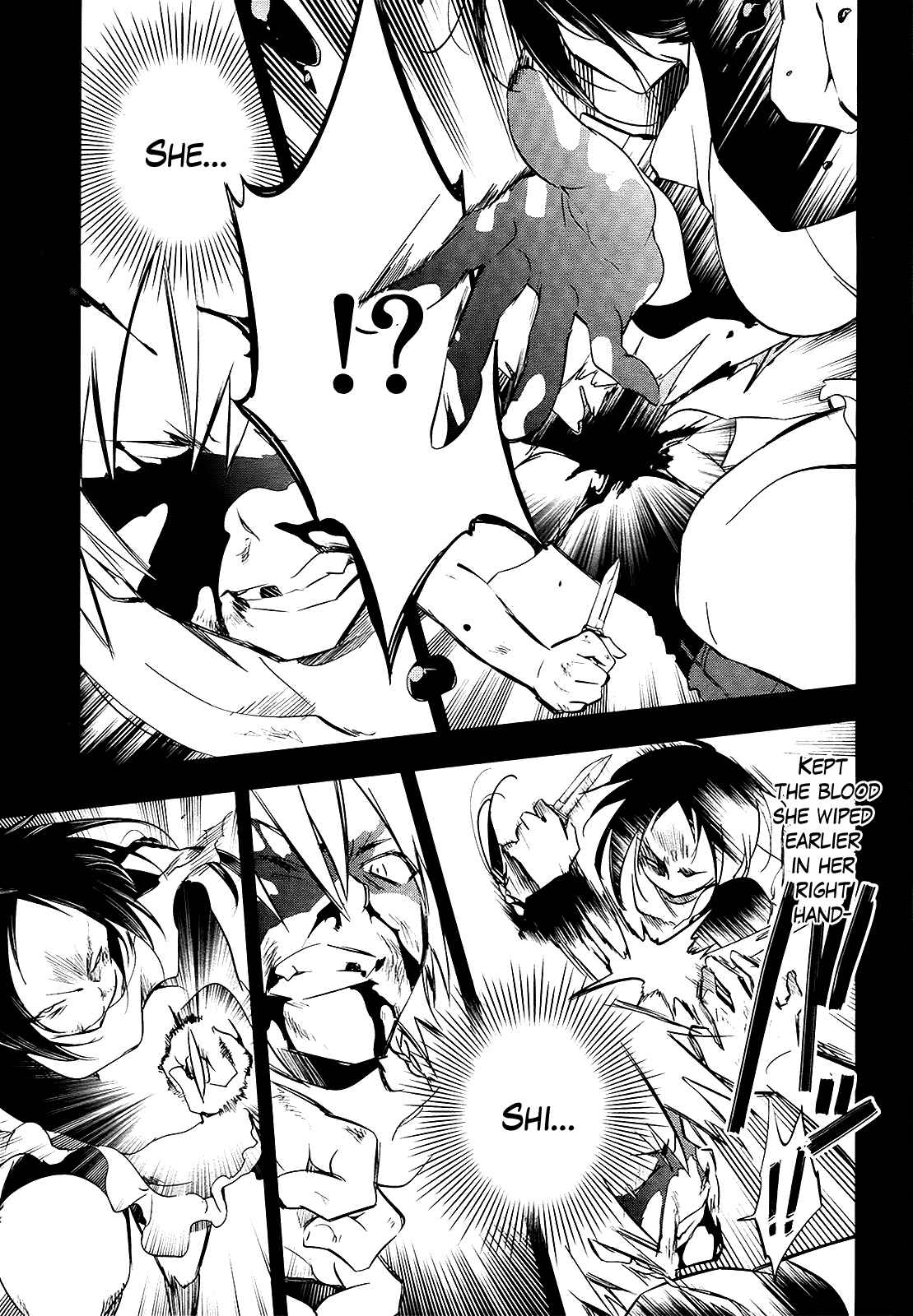 Page 5 Chapter 9 Tokage no Ou