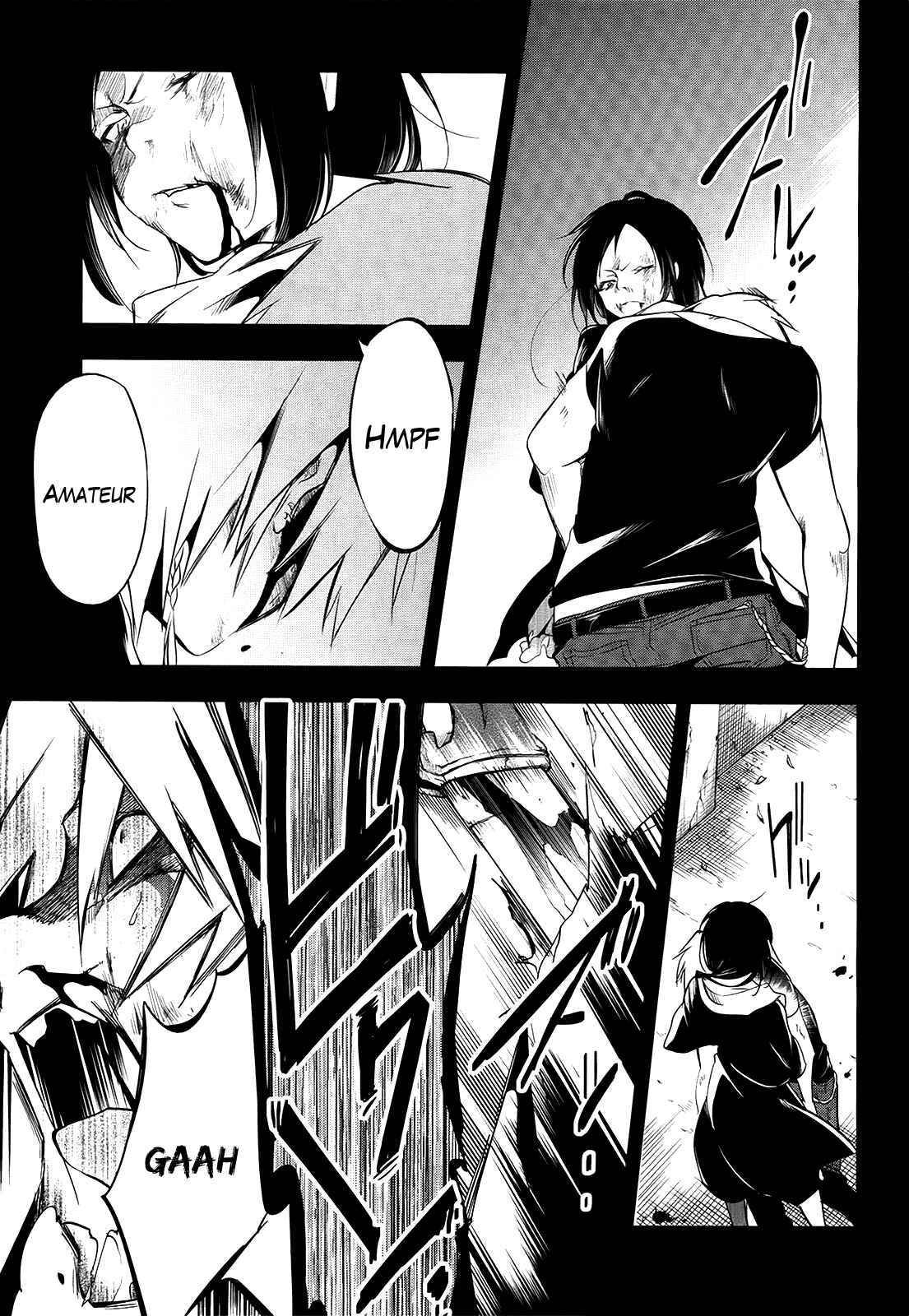 Page 7 Chapter 9 Tokage no Ou