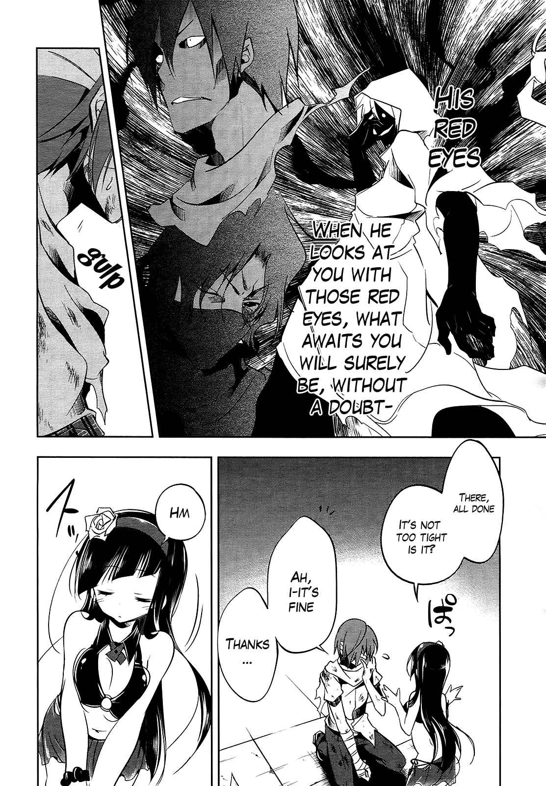 Page 20 Chapter 8 Tokage no Ou