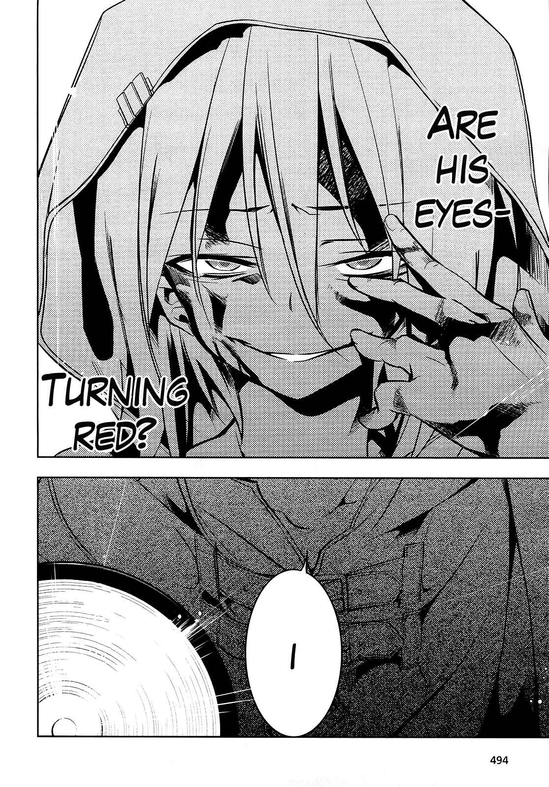 Page 26 Chapter 8 Tokage no Ou