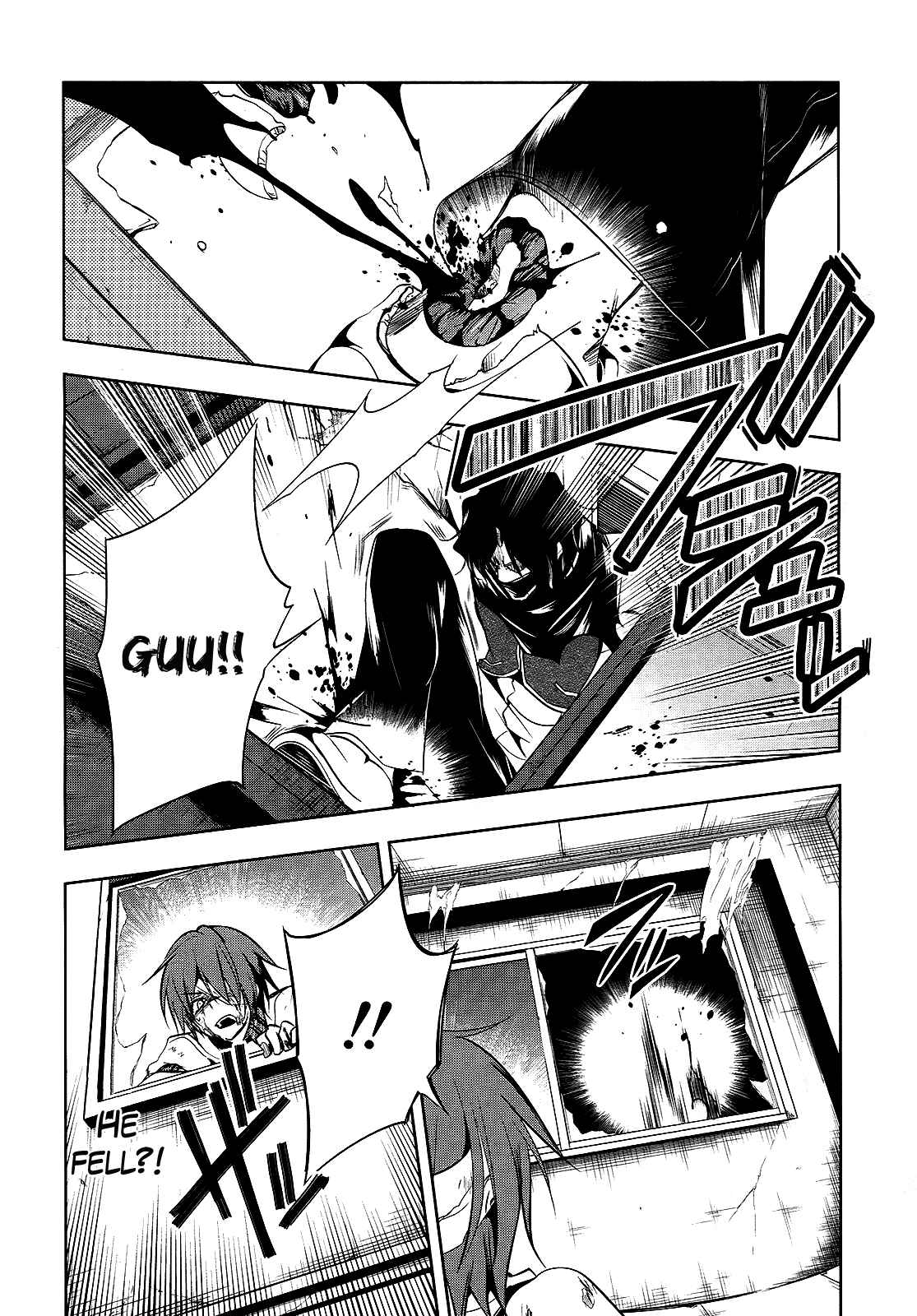 Page 4 Chapter 8 Tokage no Ou